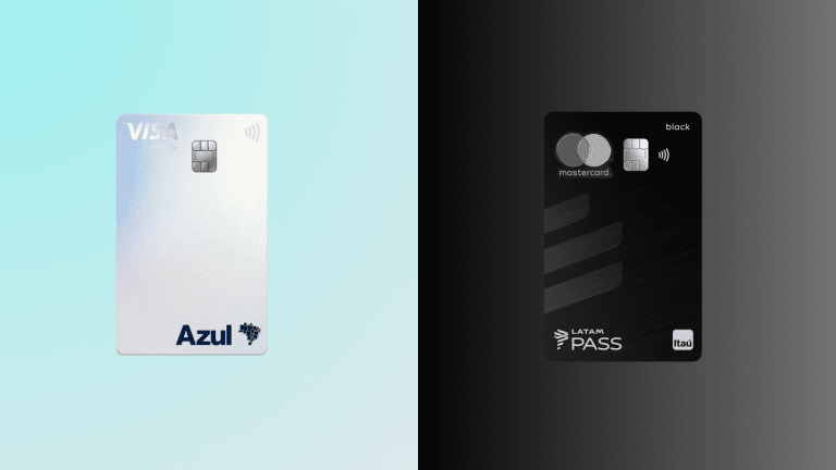 Azul Infinite vs. LATAM Pass Black: Qual é o melhor cartão para os amantes de viagens?