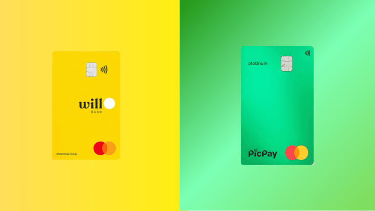Comparativo completo: Will Bank e PicPay Platinum, quem leva a melhor?