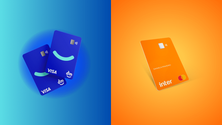 DM Visa vs Banco Inter Gold: Qual cartão de crédito é o ideal para o seu estilo de vida?