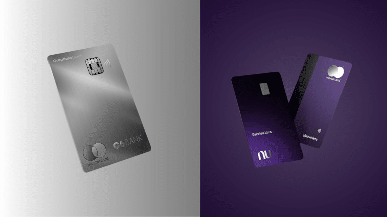C6 Graphene ou Nubank Ultravioleta: Qual cartão entrega mais exclusividade, benefícios e praticidade?