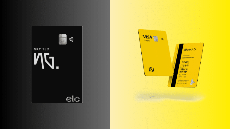 NG Cash ou Nomad: Descubra qual cartão digital é a chave para sua liberdade financeira