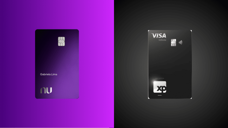 Nubank Ultravioleta x XP Visa Infinite: qual cartão premium é o seu par ideal?