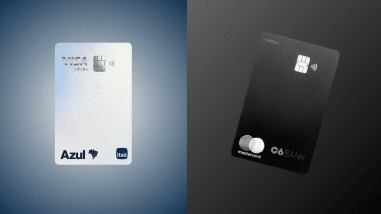Cartão Azul Infinite x C6 Carbon: A melhor escolha para viajantes e investidores