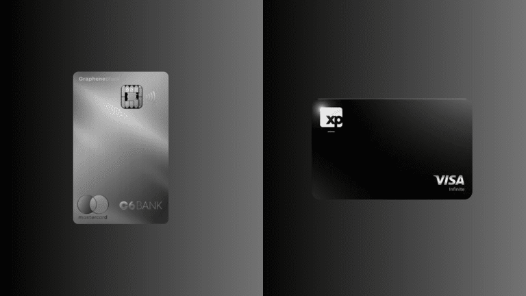 C6 Graphene vs XP Visa Infinite: Descubra qual cartão premium é a escolha ideal