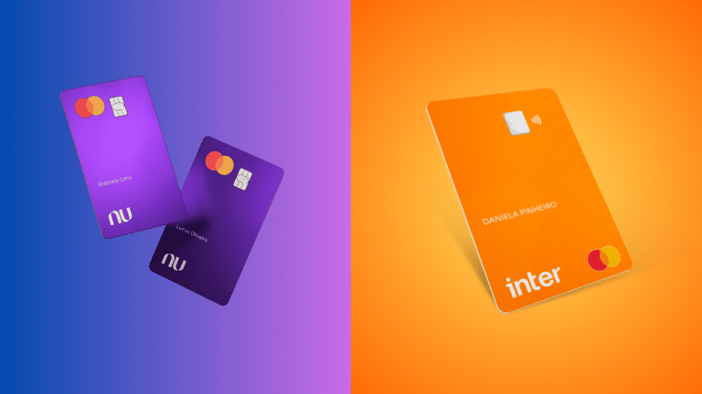 Cartão Nubank ou Inter Gold: Qual é o melhor para seu bolso e estilo de vida?