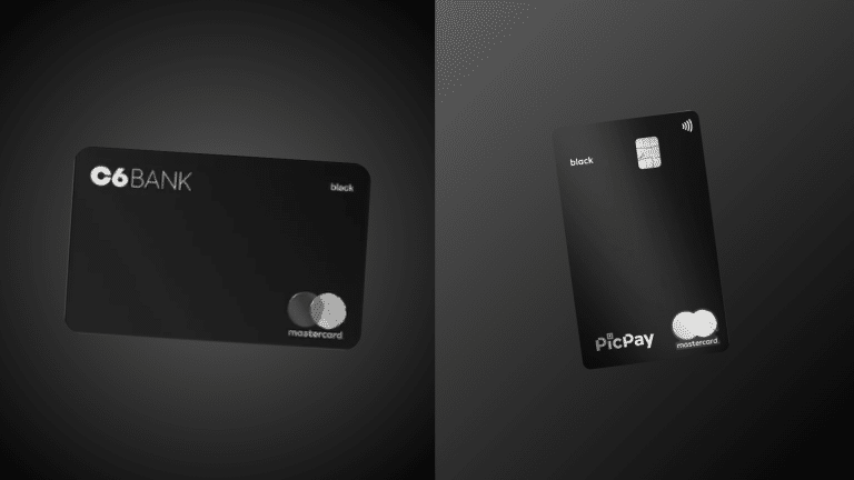C6 Black vs PicPay Black: Descubra qual cartão premium vale mais a pena
