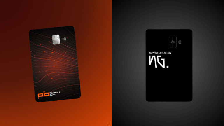 NG Cash vs. Player’s Bank: O duelo dos cartões jovens e digitais