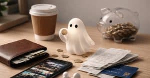 Gastos invisíveis que sabotam o orçamento: identifique e elimine os vilões do seu dinheiro