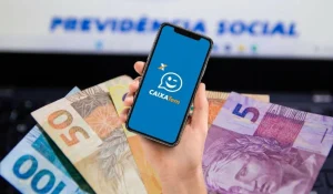 Aposentados precisam baixar Caixa Tem com urgência até 24/04, diz INSS
