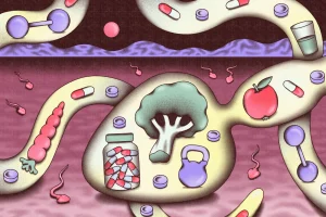 Mudar o jogo em 3 meses, melhorando a saúde do esperma com exercícios e alimentos saudáveis