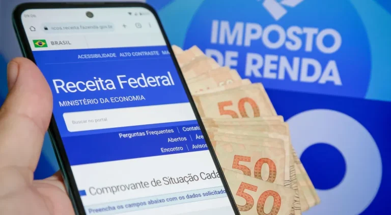 Receita Federal libera 1º lote de restituição do Imposto de Renda hoje, com PIX priorizado para idosos e professores
