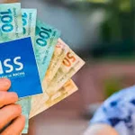 INSS libera 78 bilhões em 13º salário a partir de 25 de maio para aposentados