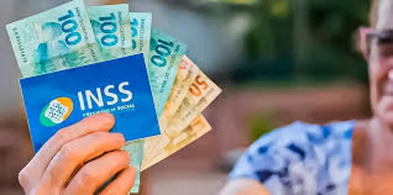 INSS libera 78 bilhões em 13º salário a partir de 25 de maio para aposentados
