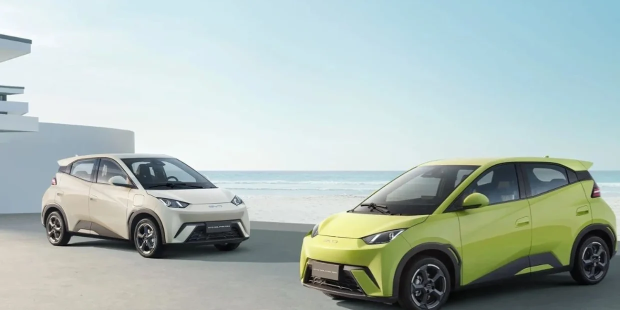 BYD Dolphin Mini barata a até R$ 22.222: é hoje a opção mais econômica no Brasil