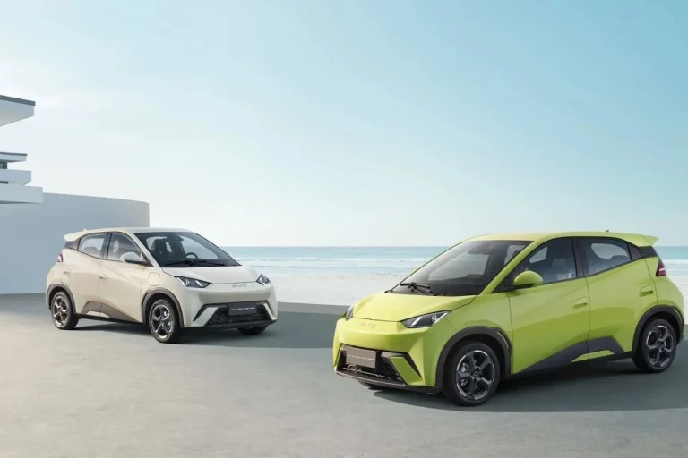 BYD Dolphin Mini barata a até R$ 22.222: é hoje a opção mais econômica no Brasil