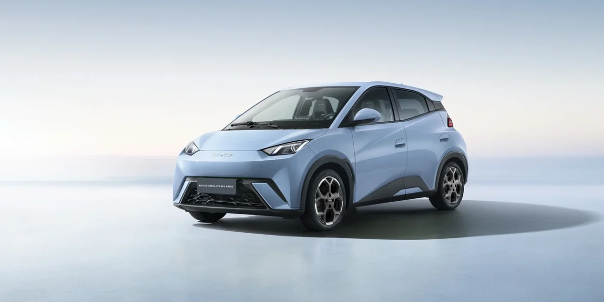 BYD Dolphin Mini com desconto de até R$ 35 mil e parcelas por R$ 999 agora em maio
