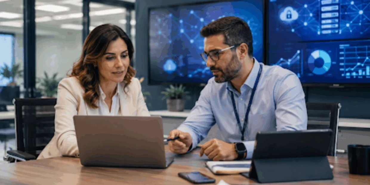 Tecnologia não é mais apenas um suporte, agora é o motor da empresa, e a empresa que não gerencia bem não sobrevive