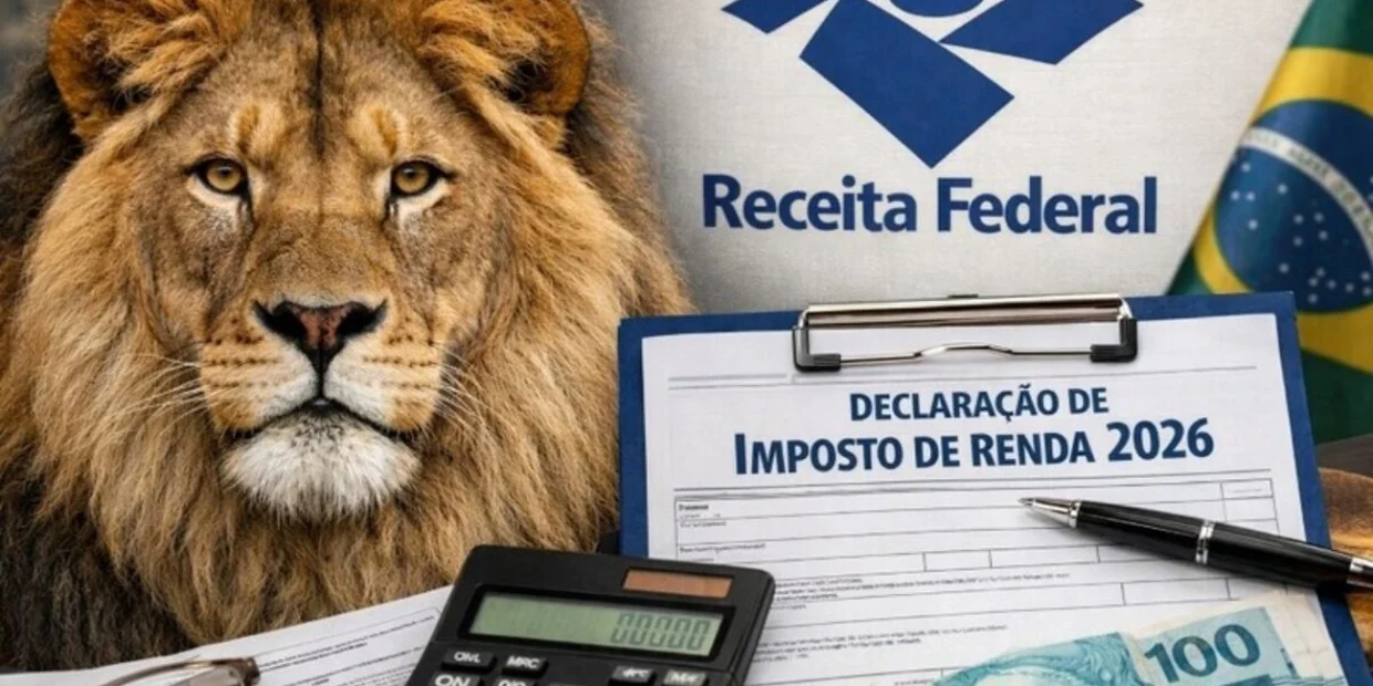Receita Federal alerta sobre multa de R$ 6.425 hoje, evite erro no IR