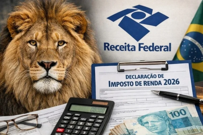 Receita Federal alerta sobre multa de R$ 6.425 hoje, evite erro no IR