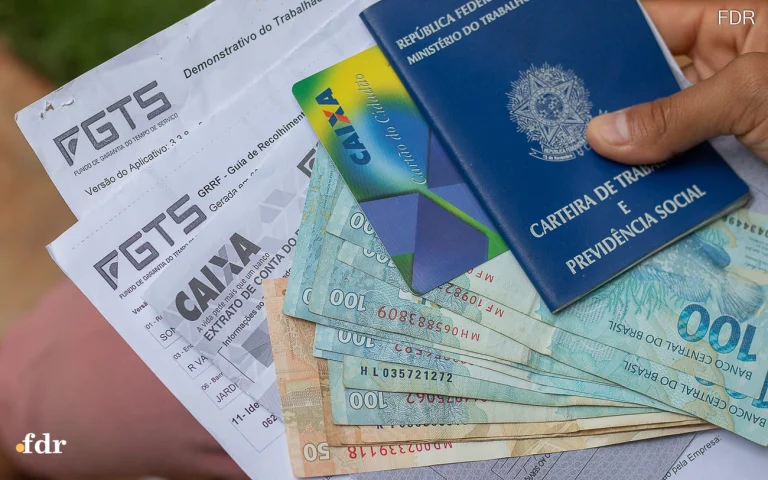 FGTS 2026: Caixa libera valores de resgate recorde e ajusta rentabilidade para proteger o poder de compra