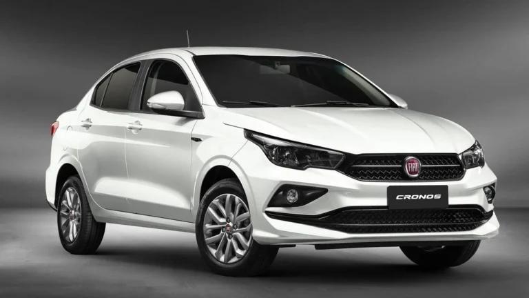 Fiat oferece R$ 32.741 de desconto agora para taxistas e motoristas de aplicativo