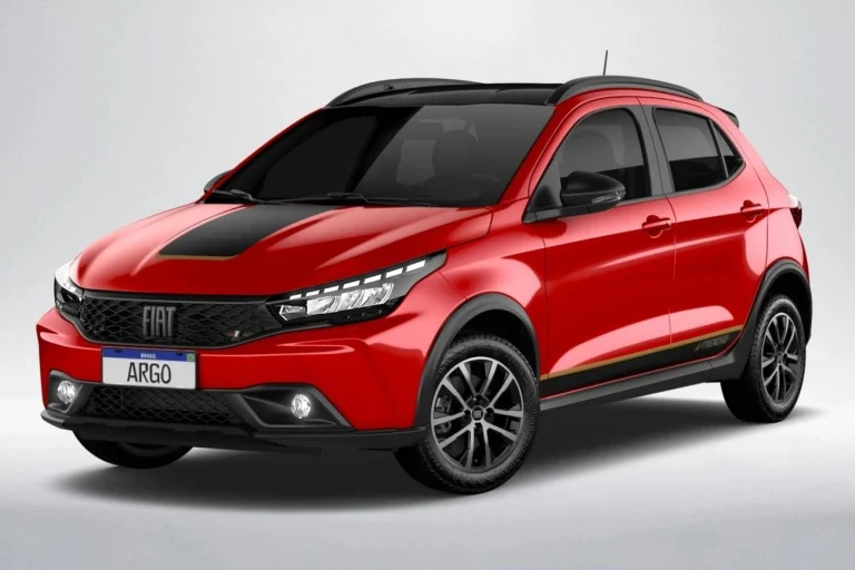 Fiat dá descontos de até R$ 58 mil para motoristas de aplicativo agora
