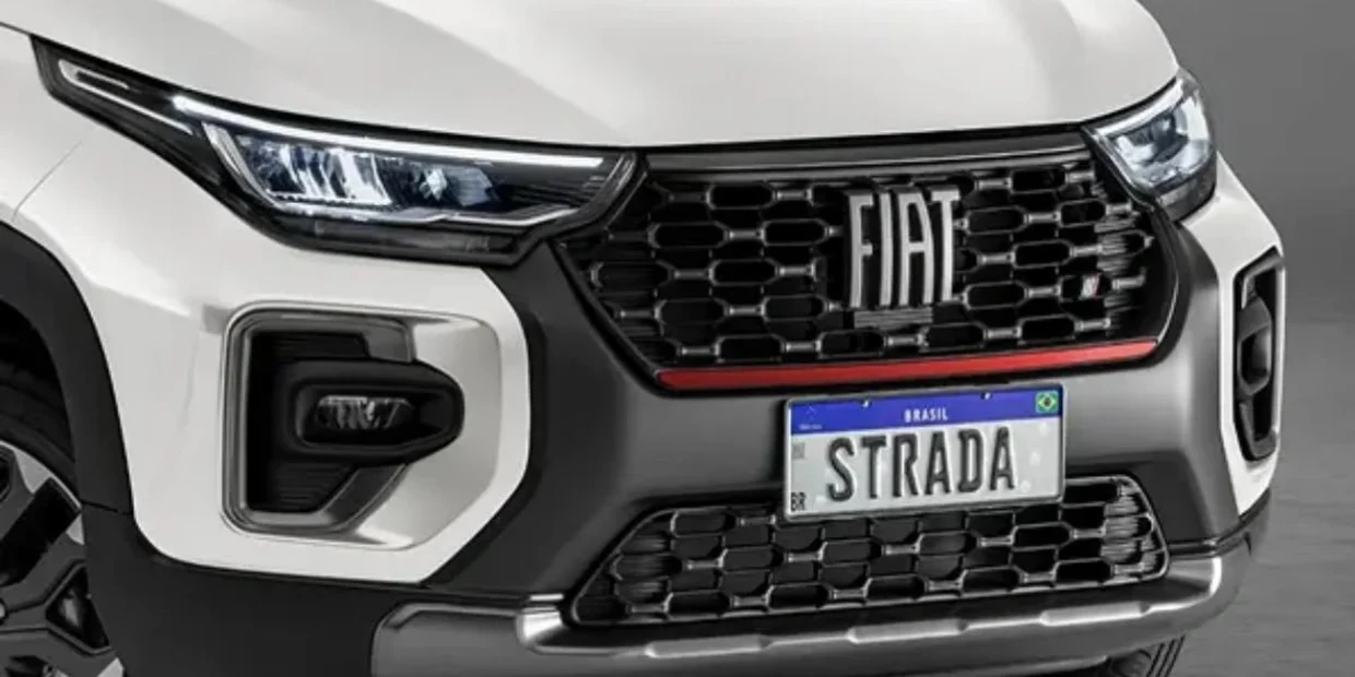 Fiat Strada lidera com desconto de R$ 23.455,56 agora para você