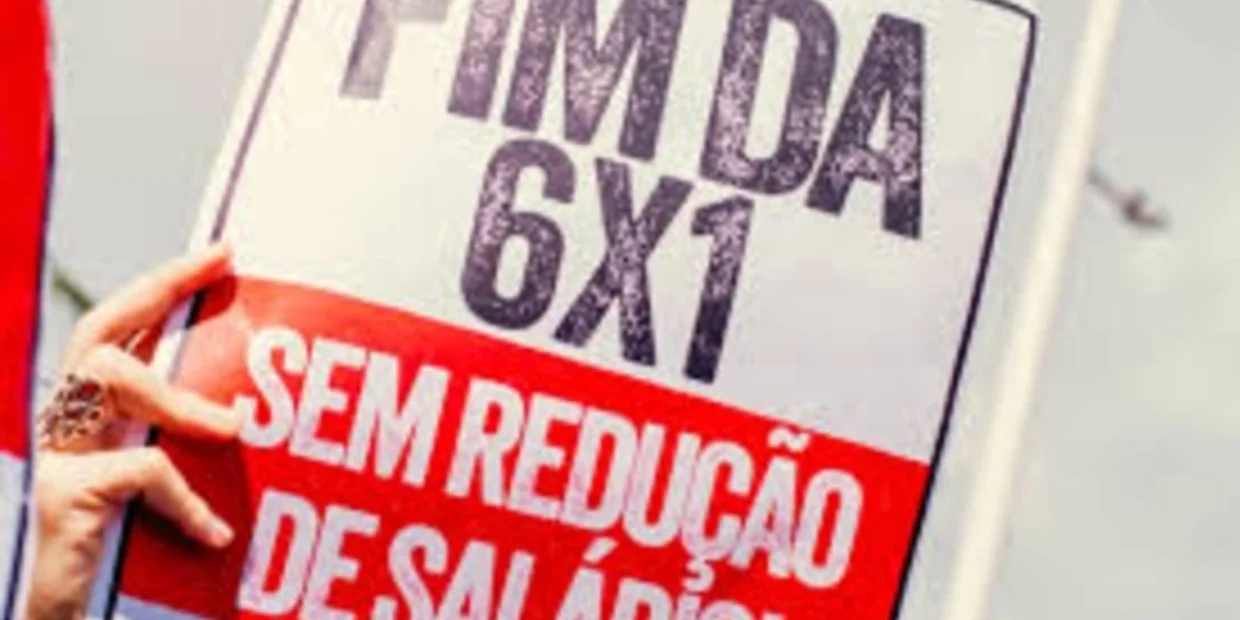 Fim da escala 6×1 agora pode garantir 2 dias de descanso sem cortes salariais