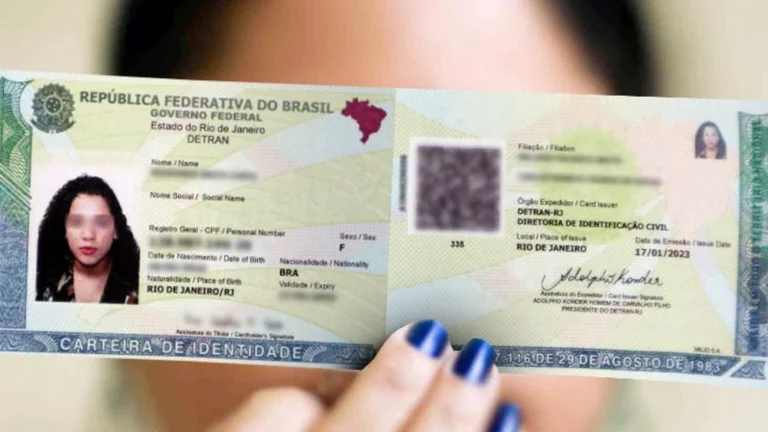 Governo confirma mudança e Carteira de Identidade Nacional entra em vigor com CPF único