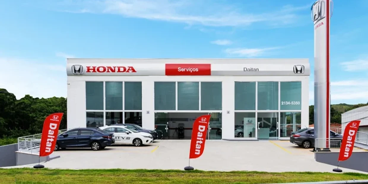 Honda lanza promoção R$ 100 mil hoje para motoristas de aplicativo