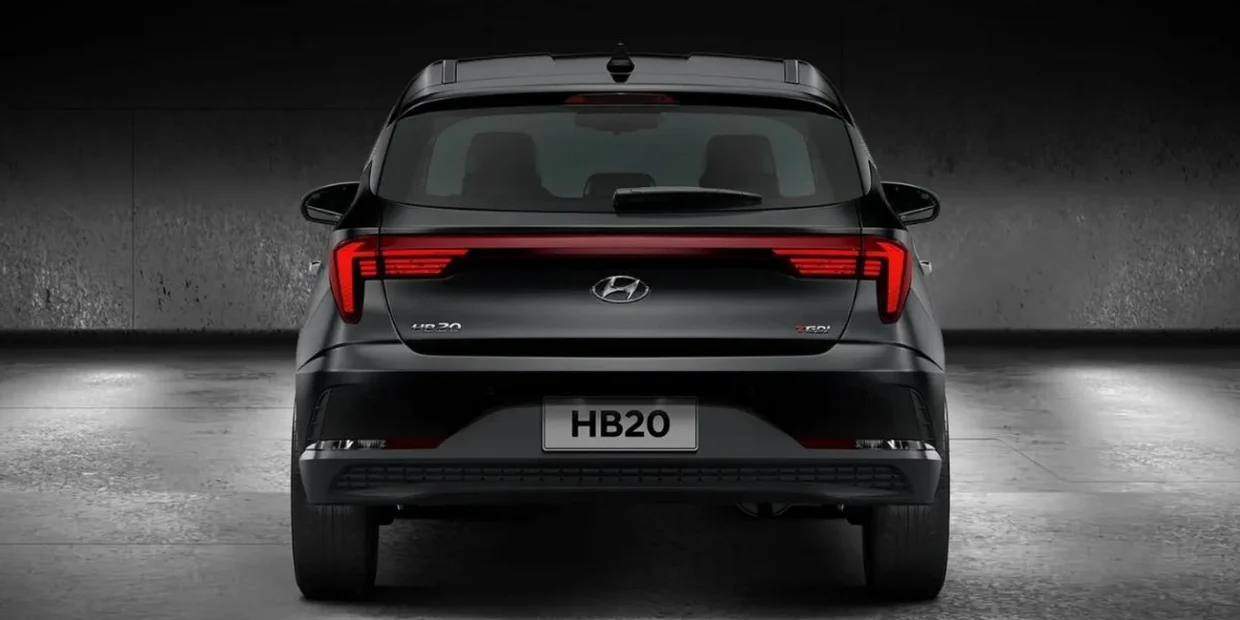 Hyundai HB20 cai a R$ 59.936 e supera preços da Renault em 50% menos