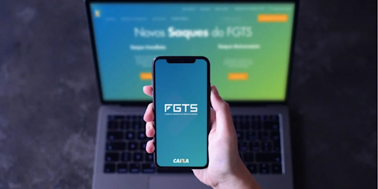 Nova Lei do FGTS 2026: Saque Bloqueado Agora