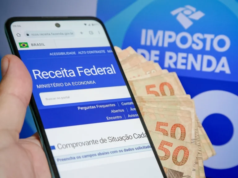 Receita Federal revela por que sua restituição pode ser bloqueada sem aviso antes que você receba seu dinheiro de volta