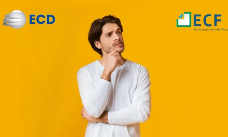 Entenda ECD e ECF agora e evite erros nos prazos de envio