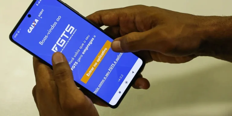 FGTS Saque-Aniversário Bloqueado em 2026 ao Usar Desenrola Brasil