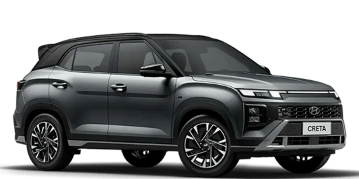 Hyundai Creta Limited sai R$ 23 mil mais barato agora, tecnologia avançada ao alcance de todos