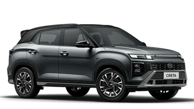 Hyundai Creta Limited sai R$ 23 mil mais barato agora, tecnologia avançada ao alcance de todos