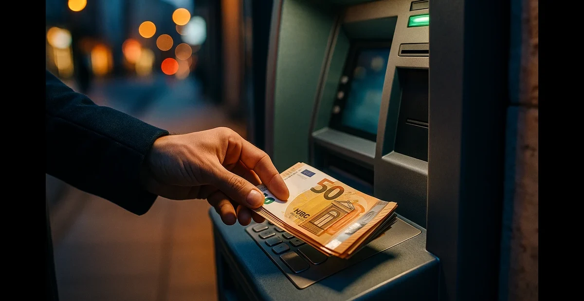 Antecipe seu salário agora com bancos que liberam até o dia do pagamento