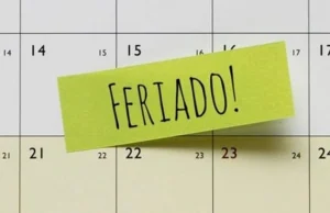 Brasileiro CLT, veja se terá folga no Corpus Christi agora dia 4/06
