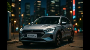 BYD lança Song Pro mais barato que Dolphin Mini com até 30km/l agora