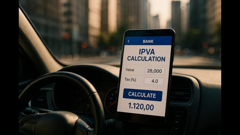 IPVA 2026: Brasil Vê Reajuste Súbito nos Pagamentos no Mês de Janeiro