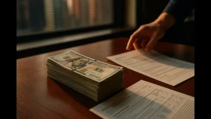 Contador de esquema bilionário do PCC é descoberto hoje em operação