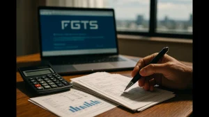 Desenrola Brasil agora permite usar FGTS para quitar dívidas hoje e limpar CPF